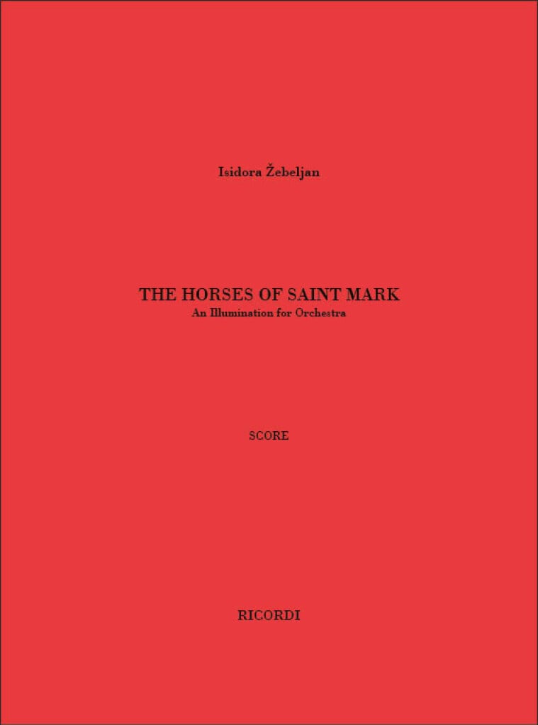The Horses Of Saint Mark